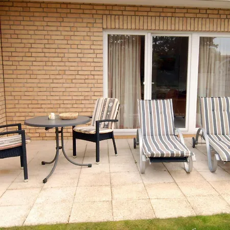 Haus-moeweninsel-whg-03 Apartamento