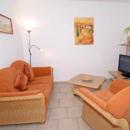 Apartamento Haus-moeweninsel-whg-03 *