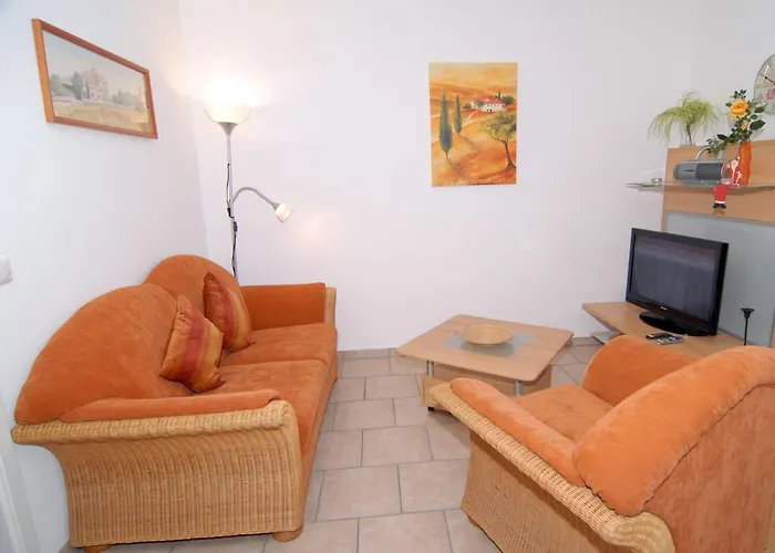 Appartement Haus-moeweninsel-whg-03 *